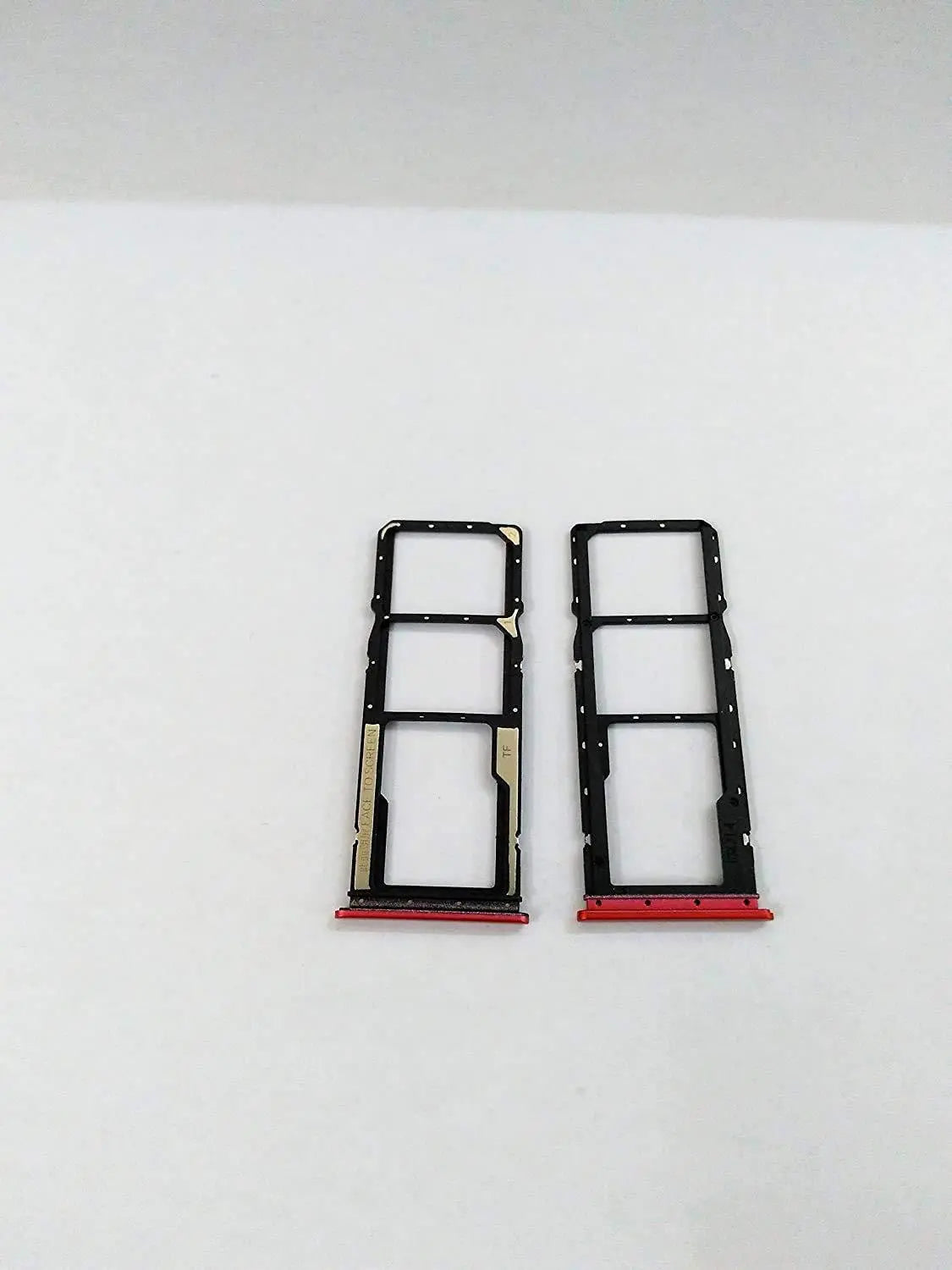 Mozomart Sim Tray Slot Holder for Xiaomi Redmi 8A : Red - Zeespares.in Mozomart Sim Tray Slot Holder for Xiaomi Redmi 8A : Red - Zeespares.in